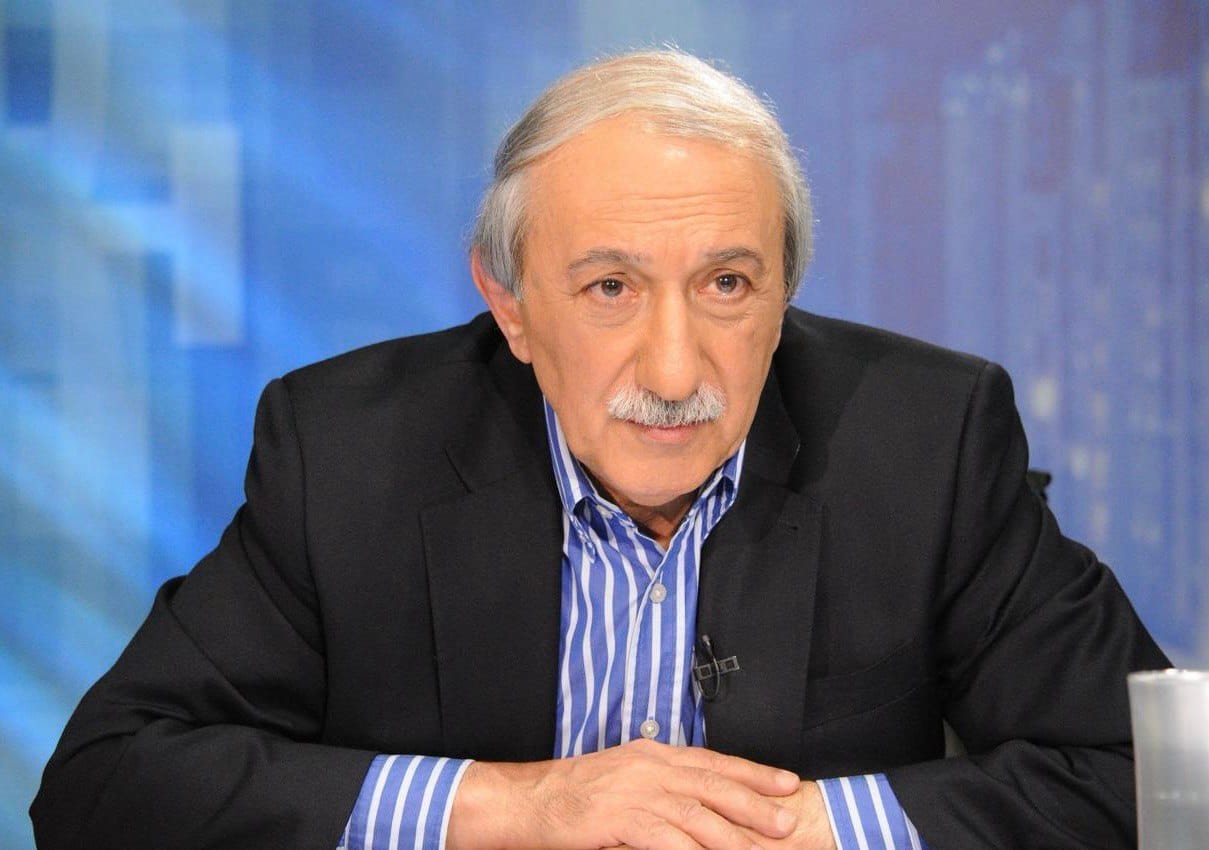Кеворк Кеворкян - кал и небе