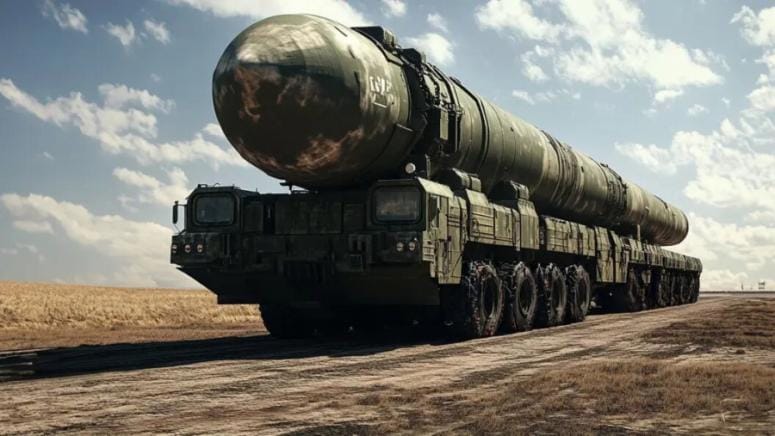 Радиостанцията на Страшния съд" UVB-76 предава кодови думи за т. нар. "Мъртва ръка"