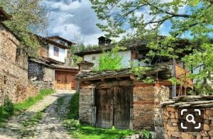 КРАСИВА БЪЛГАРИЯ, село Ковачевица, Западните Родопи.