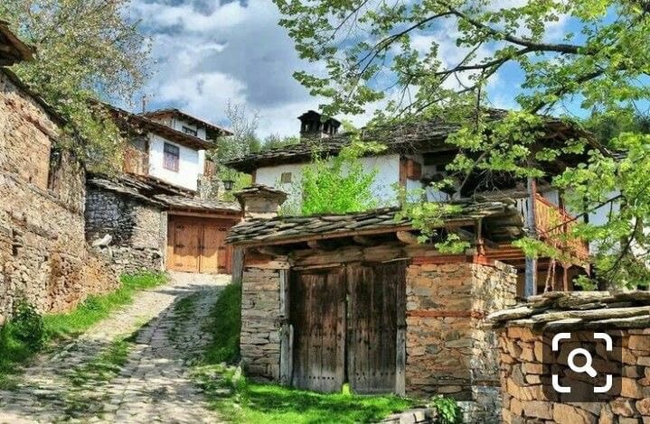 КРАСИВА БЪЛГАРИЯ, село Ковачевица, Западните Родопи.