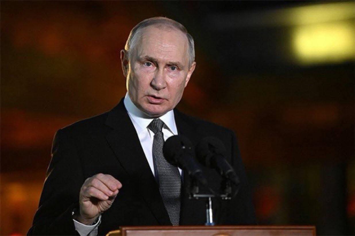 Axios: Путин е уведомил Тръмп, че до 60 дни ще има голяма офанзива