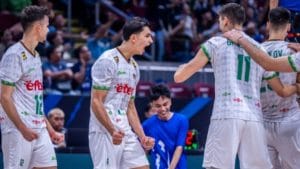 Велика България се върна на картата на волейбола, втори в света и сребърни медали