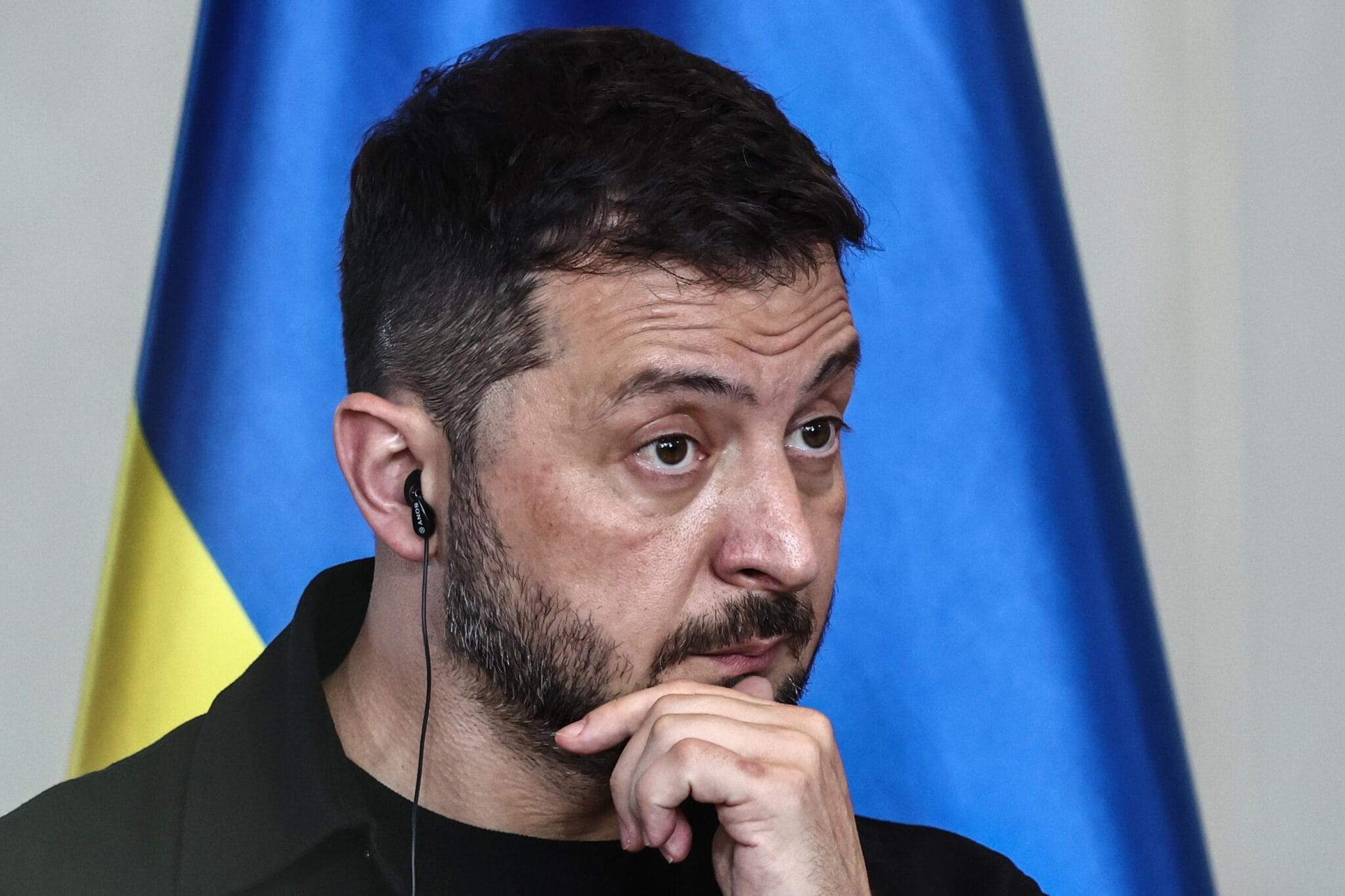 Зеленски бяга в Европа, въпрос на живот и смърт, целта на обиколката му
