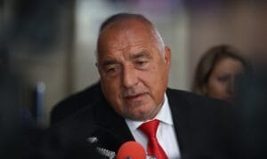 Борисов: България ще бъде член на еврозоната от 1 януари, независимо от всички протестите