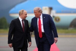 „Духът на Анкоридж“ се разби като вода в бряг, Русия няма да спре войната без официално подписан документ