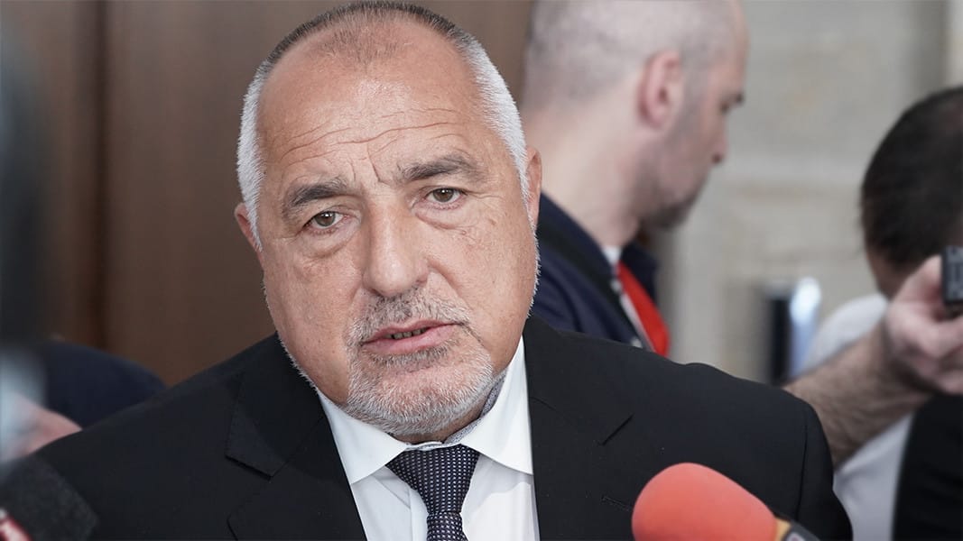 ГЕРБ ще отстъпи от данък "дивидент" и от 2% вноска за фонд "Пенсии" - Бойко Борисов