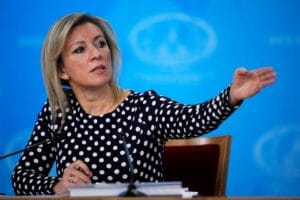 Захарова помоли да извикат лекари за Калас след като направи изказванията си за Русия