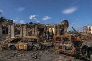 Харков и Суми са следващите, хиляди войници са хвърлени в последната битка