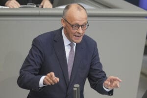 Мерц: “Невъзможно е Путин да изведе Русия успешно от войната в Украйна”