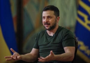 Мега корупцията в обкръжението на Зеленски започна да пречи на войната на Запада с Русия