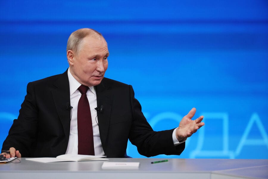 Москва: "Всяко изземване от ЕС на руски активи ще бъде посрещнато с действия срещу Белгия и Euroclear"