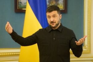 МОСКВА, ТАСС: Украйна е взела 52 милиарда долара от Запада за една година