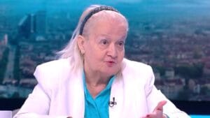 Почина астроложката Светлана Тилкова-Алена