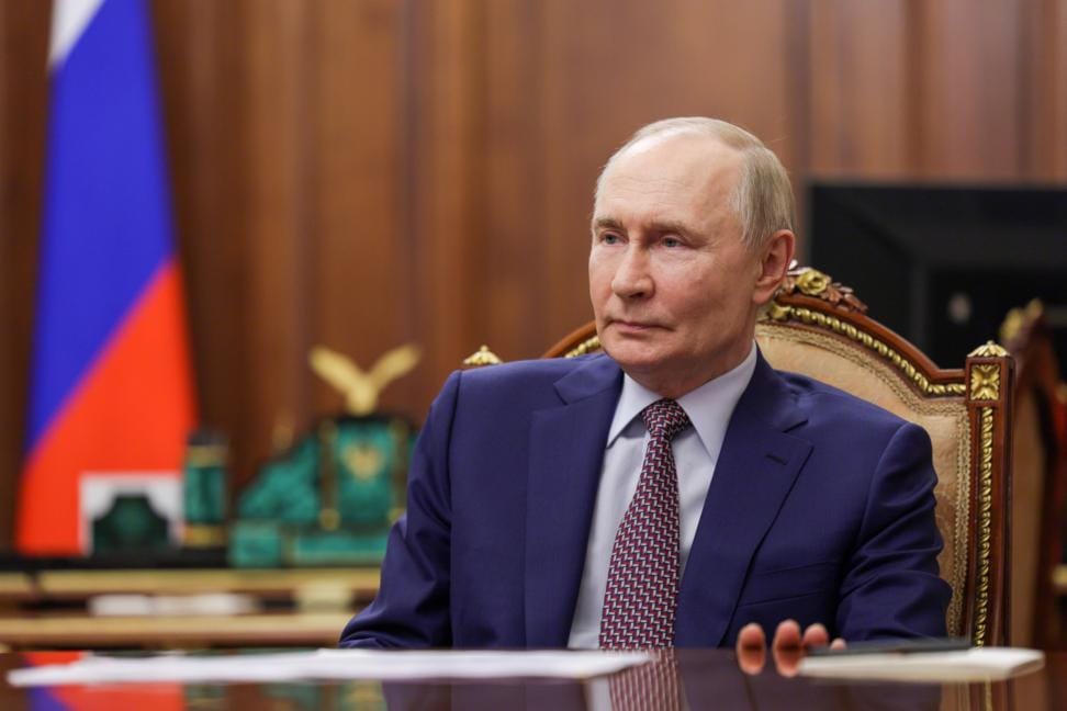Путин проведе телефонен разговор с Ердоган