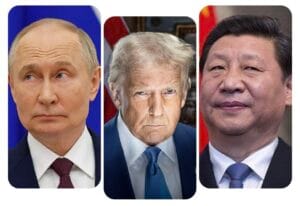 Има ли сделка? : САЩ, Русия и Китай в триъгълника на санкциите