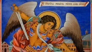 КРАСИВА БЪЛГАРИЯ, Архангеловден е днес, всеки човек си има ангел пазител