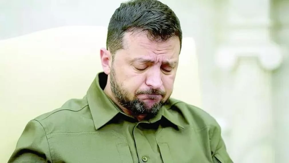 "Гардиън" и мира в Украйна, капитулацията на Киев и безпрецедентен контрол за Русия