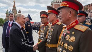 Украйна , десетки хиляди „лъвове на Ким“ ще атакуват редом с „лъвовете на Раул“ на неочаквано място