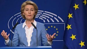 “Има три начина за продължаване на финансовата подкрепа за Украйна”, – Фон дер Лайен