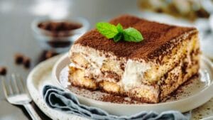 ВКУСНИ РЕЦЕПТИ, Класическо Тирамису, леко и неустоимо