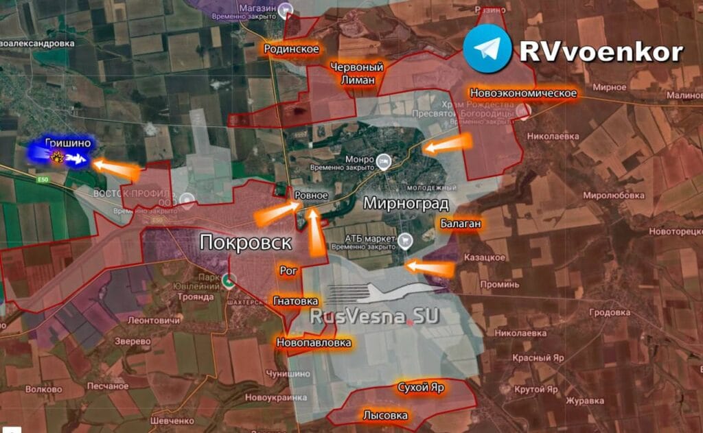 Войската игнорира заповедите, изоставя окопите при Гуляйполе