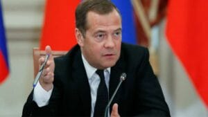 Медведев нарече успехите на руската армия „най-добрият катализатор“ за края режима в Киев