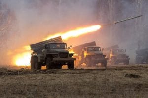 Пет нощи ад в Одеса, Белоусов направи от юга, зона на изтощение