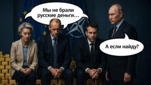 Най-четеното от вчера: „Искахте активи – ето! Залогът е 15 трилиона, Полша се разтресе, а първата контраатака е настъпила“