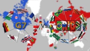 Арабският полуостров сменя приятелите си, Русия, БРИКС и ШОС изместват Запада