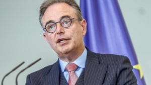 Белгия ще се обърне към Европейския съд, ако ЕС даде на Украйна запорираното руско имущество