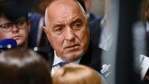Борисов: Виновни за тежките последици без бюджет са Василев и хулиганската му групировка ПП-ДБ