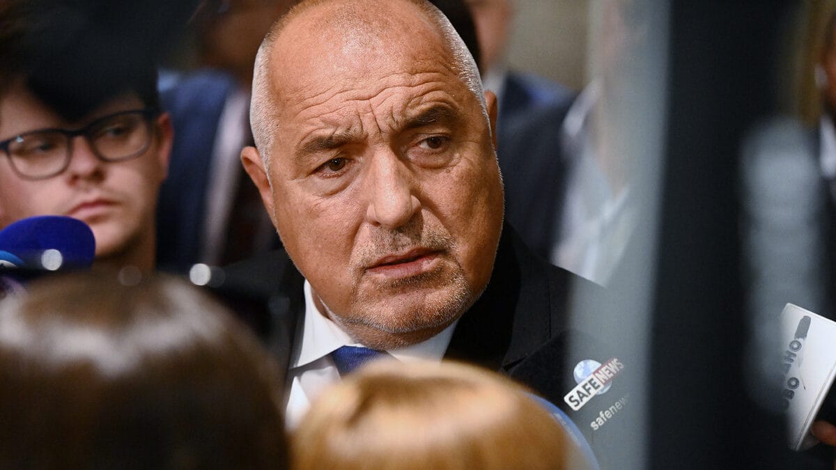 Борисов: Виновни за тежките последици без бюджет са Василев и хулиганската му групировка ПП-ДБ
