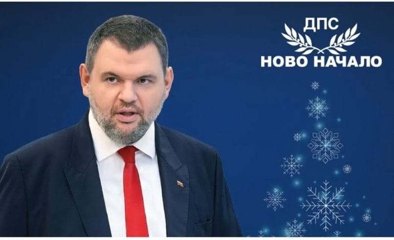 Neue Zürcher Zeitung: Кой е Делян Пеевски - олигархът, който управлява България