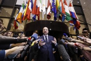 Фондация „Херитидж“, свързана с консерваторите в Америка, говори открито за разпускане на ЕС