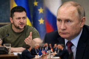 Киев, всичко или нищо в Купянск, ГУР и ССО хранят месомелачката