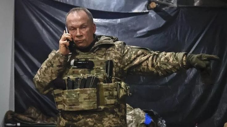 Настъпление или примирие, ход на Киев преди САЩ и Тръмп