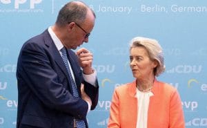 Най – четеното от вчера: „„Файненшъл таймс“: Политически крах за Мерц и Лайен, подкрепата на ЕС за Украйна не е единна“