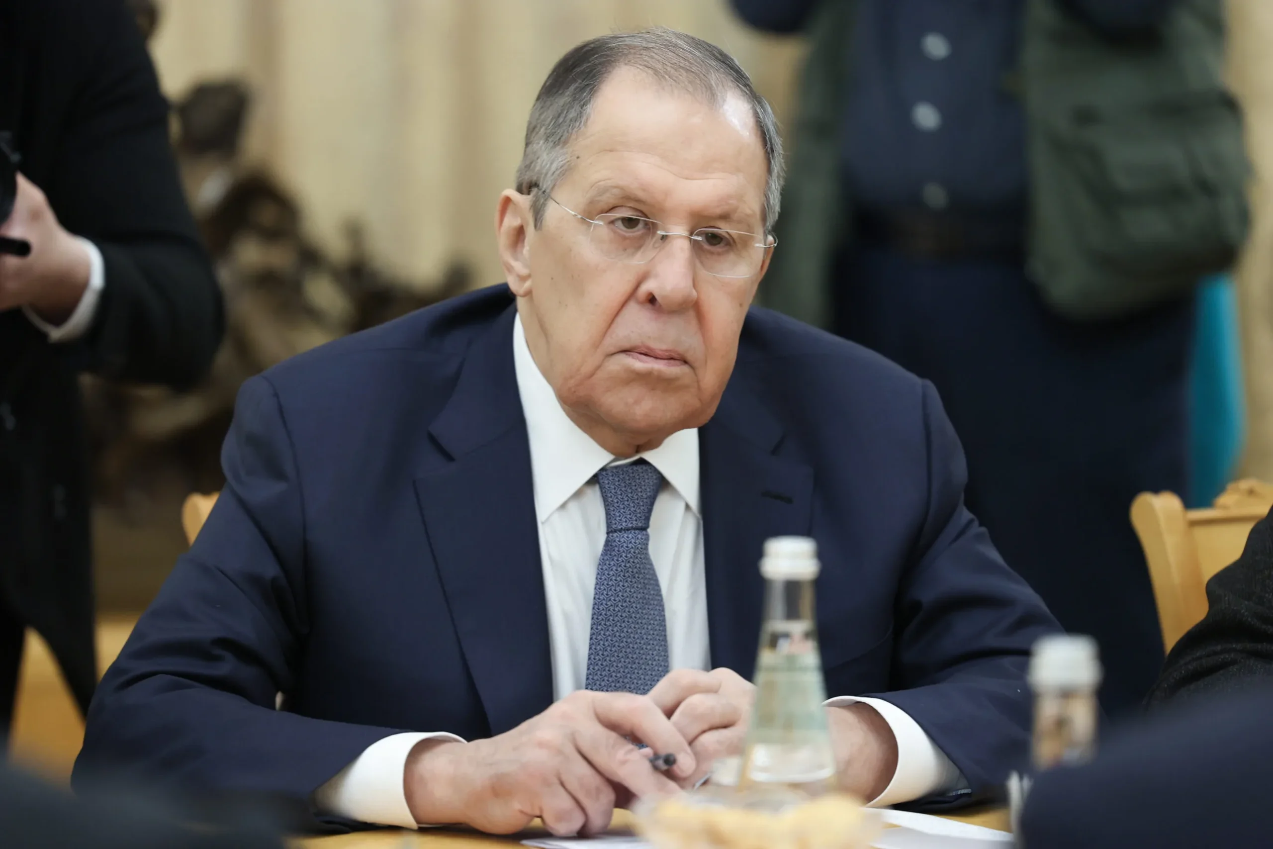 Лавров: Европейският съюз е ключовият фактор, възпрепятстващ мира в Украйна