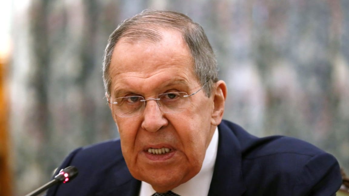 Лавров: Киев атакува с 91 дрона резиденцията на Путин в Новгородска област