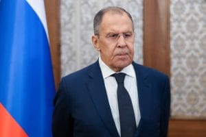 Лавров: В случай на конфликт в Тайванския проток Русия ще бъде с Китай