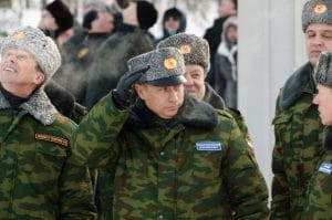 Най – четеното от вчера: „Русия стяга 400 000 щика за пътя към тръгват Чернигов и Харков“