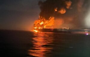 Най – четената новина от вчера: “Запада подпали Черно море, „Сенчестият флот“ на Русия гори, Украйна е пред разпад”