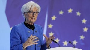 Най – четеното от вчера: „Лагард: ЕЦБ не може да гарантира заема на ЕС за Украйна“