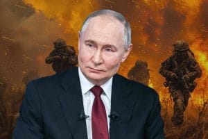 Най-четеното от вчера: „„Мъртвият фронт“ избухна тази нощ, руската армия атакува по цялата линия“