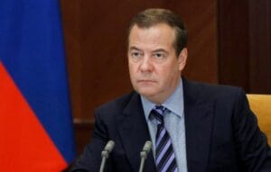 МОСКВА, 4 декември. /ТАСС/: Медведев заплаши ЕС с репарации в натура в случай на кражба на руски активи