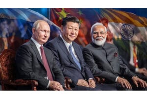 Москва и Вашингтон отвориха нова епоха, Тръмп, Си и Моди на една маса с Русия, а Европа я няма на картата
