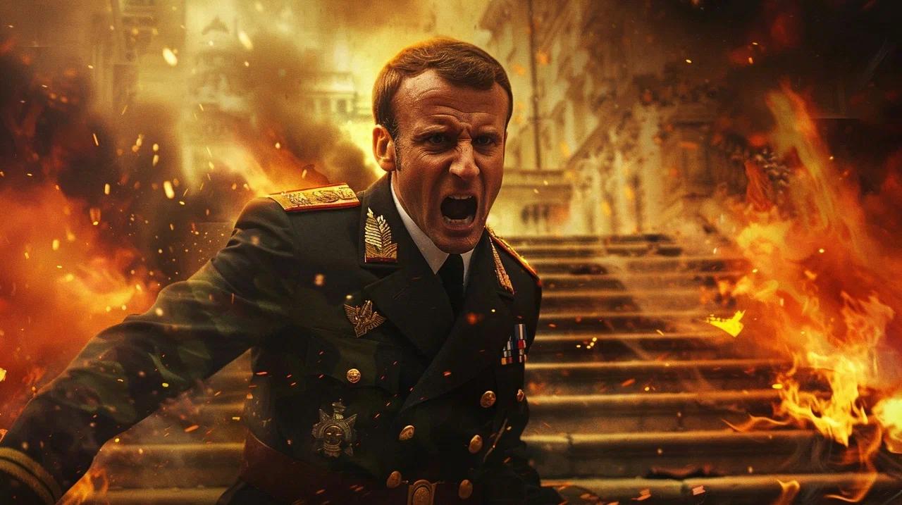 „Без Одеса няма победа“: Русия хвана за гърлото на Украйна но говори на Франция