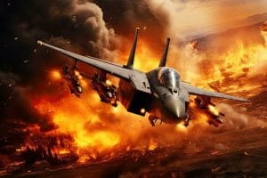 Одеска област: ФАБ с УМПК удрят логистиката, „Герани“ довършват