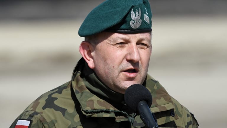 Полски генерал мечтае да „изгори Калининград“, лична драма с маска на добра стратегия