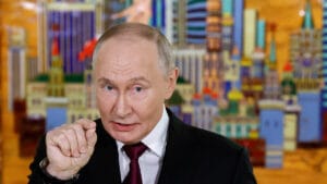 Путин анонсира вземането на Одеса и Николаев, Украйна сама се натресе